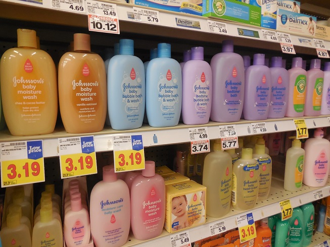 johnson and johnson baby lotion price