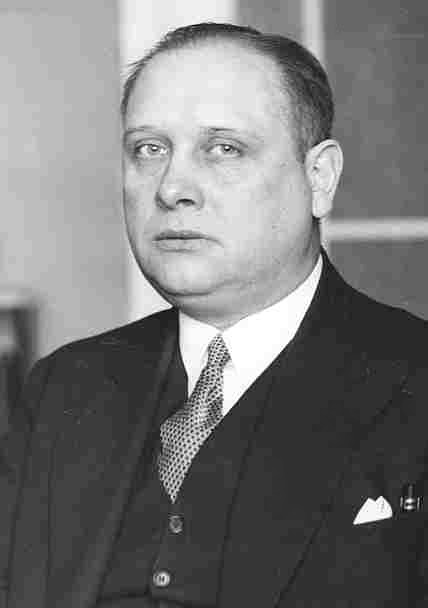 Julian Kulski in 1935