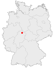 Tyskland med Kassel har markeret
