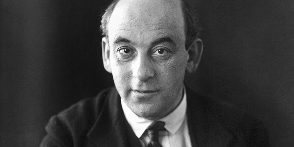 Victor Klemperer, um 1930