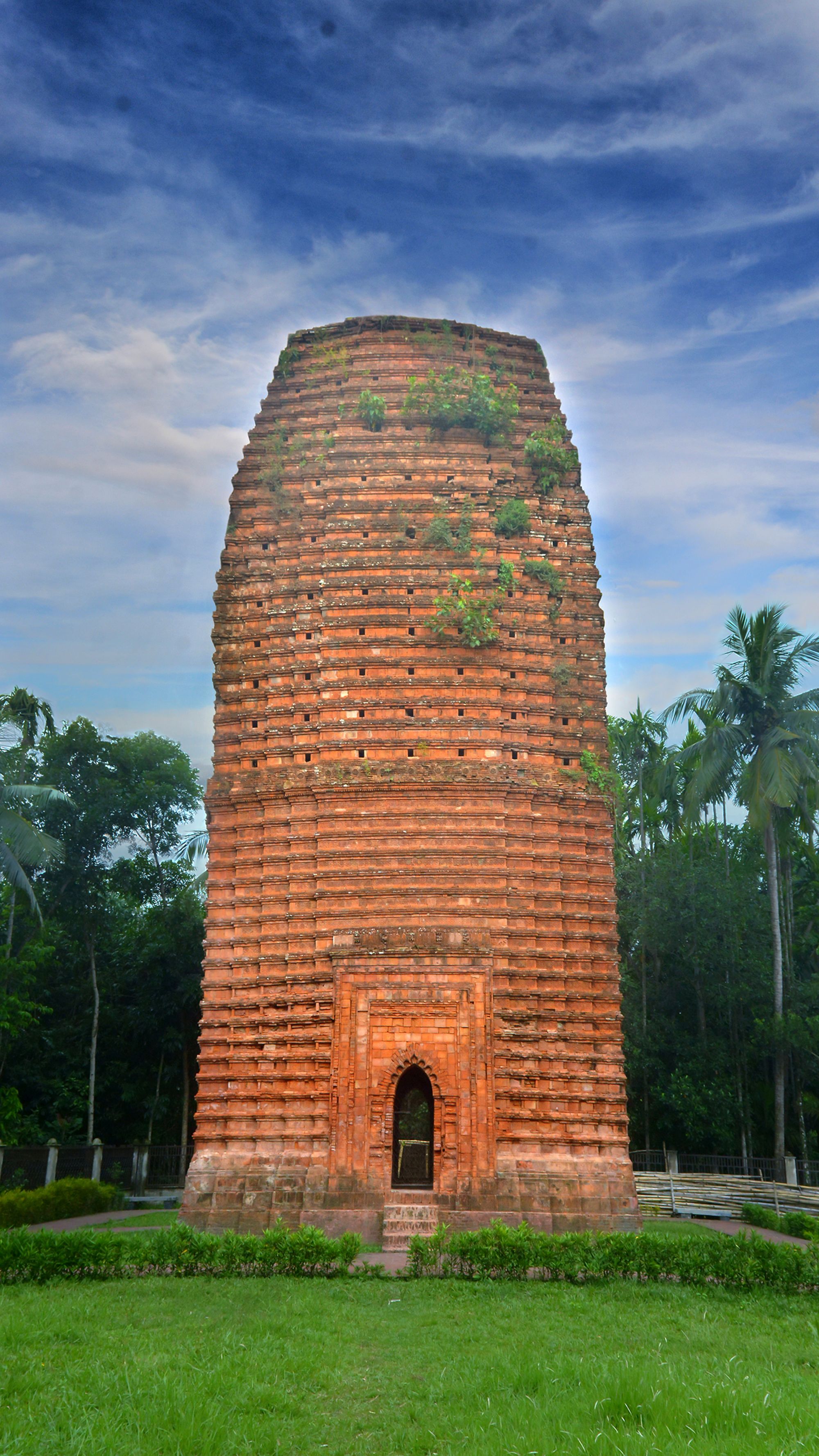 Unique landmarks