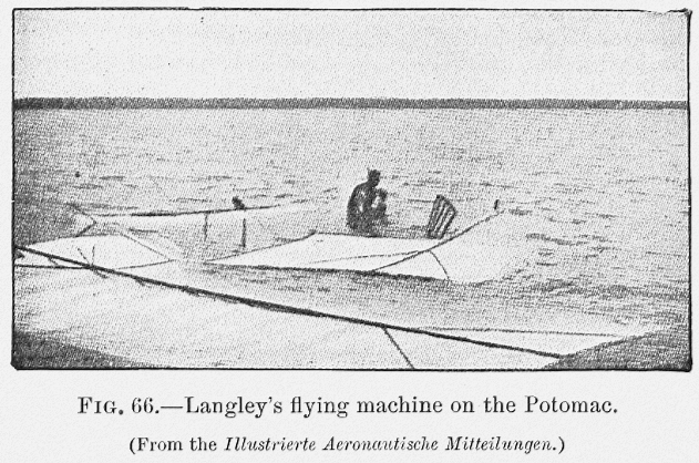 File:Langley's flying machine on the Potomac, Airship past n present InternetArchive.jpg