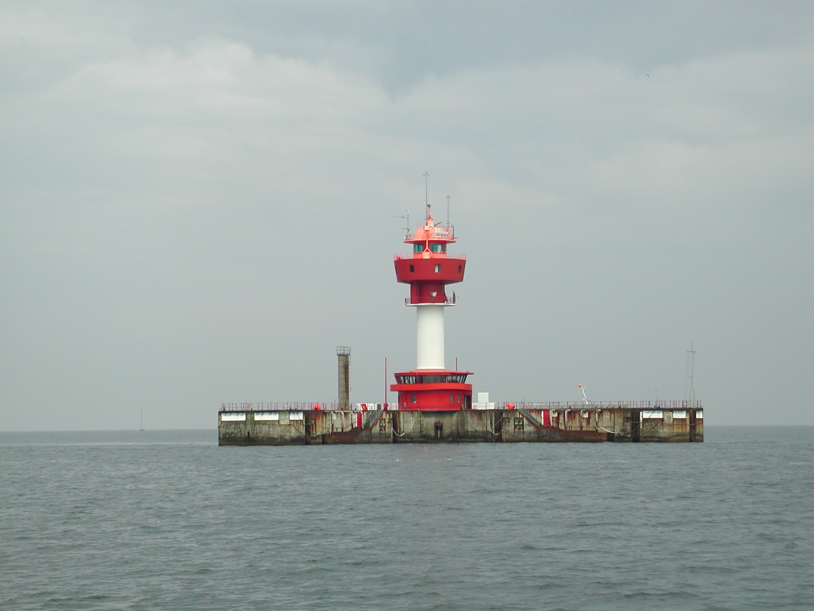 Der Leuchtturm Kiel im Bundesland Schleswig-Holstein in der Region Ostsee/Kieler Bucht in der Übersicht aller Leuchttürme in Deutschland bei Natura Event.