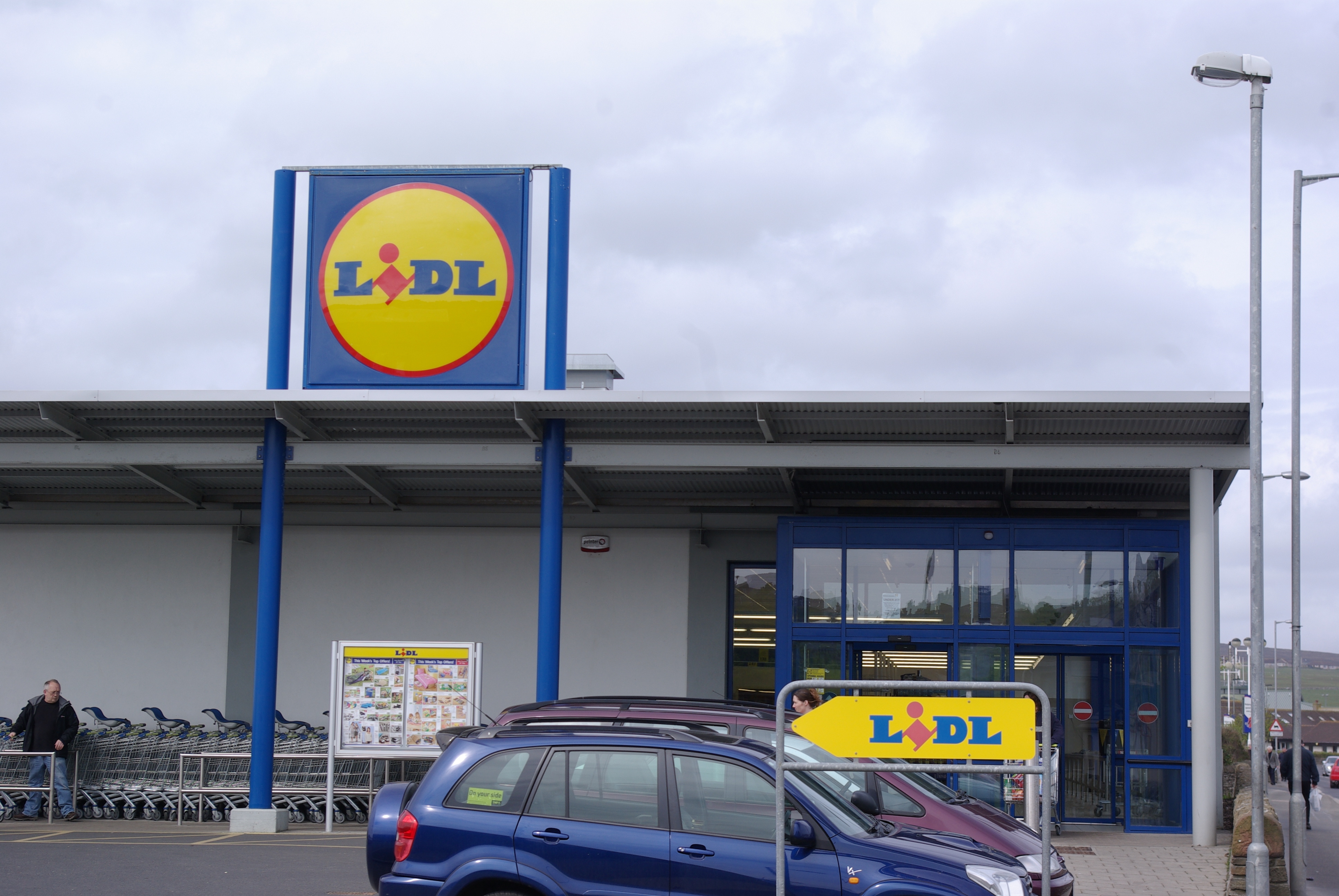 Lidl - Wikipedia