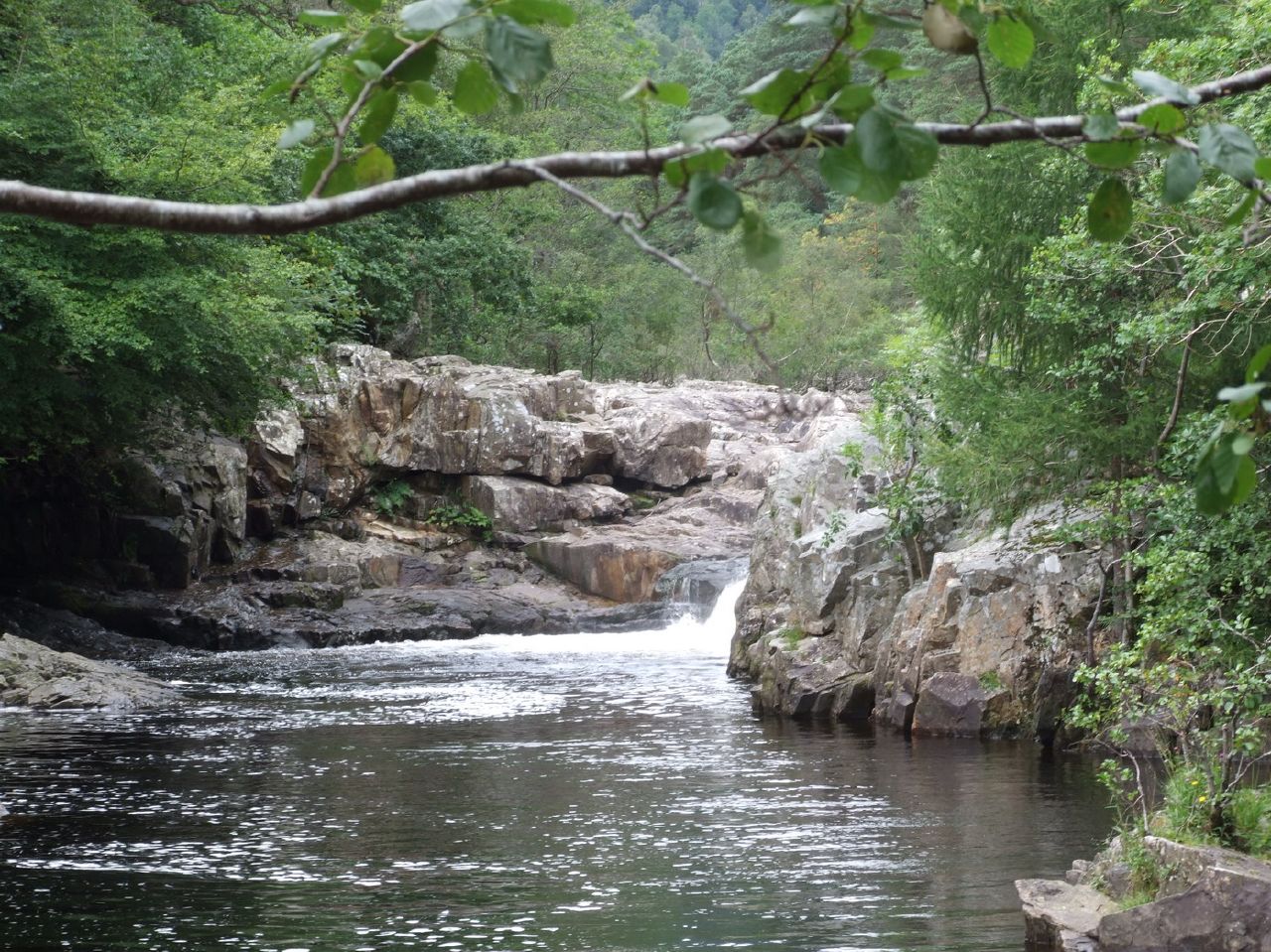 Linn of Tummel