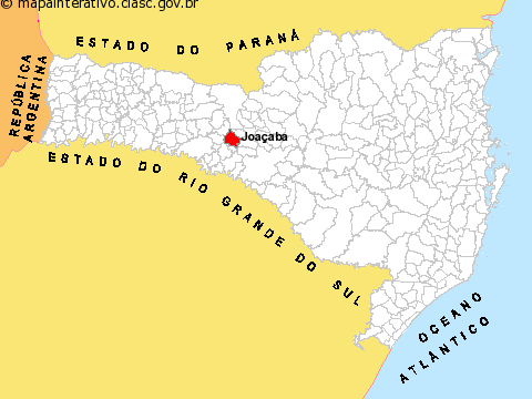 File:Localização Joaçaba.png