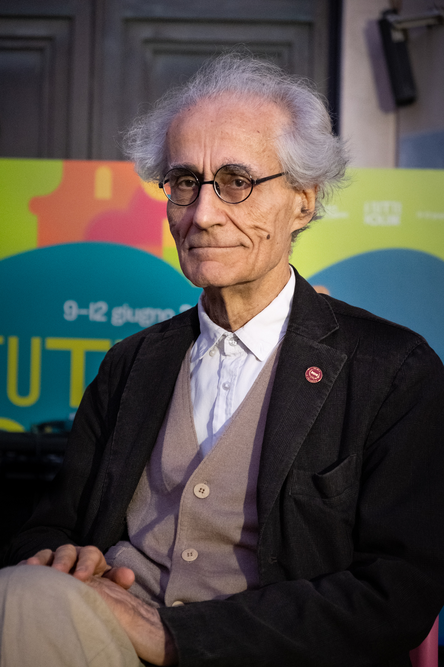 Luciano Canfora, 2022