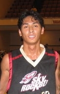 Mark Magsumbol Filipino basketball player