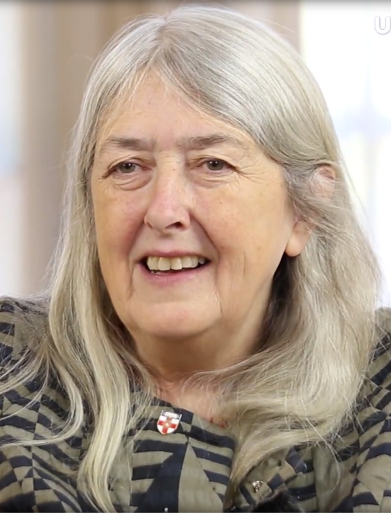 Mary Beard classicist Wikipedia