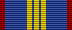 Madalya İlaç kontrol organlarında üstün hizmet için 3 class ribbon.png