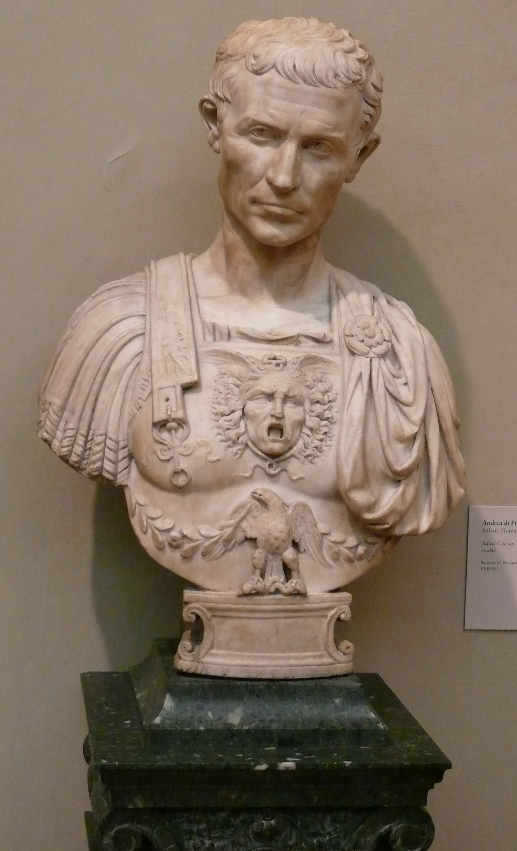 Featured image of post Julius Caesar Sculpture