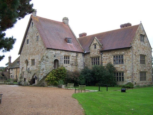 Michelham Priory