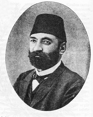 Muallim Naci (1850–1893)