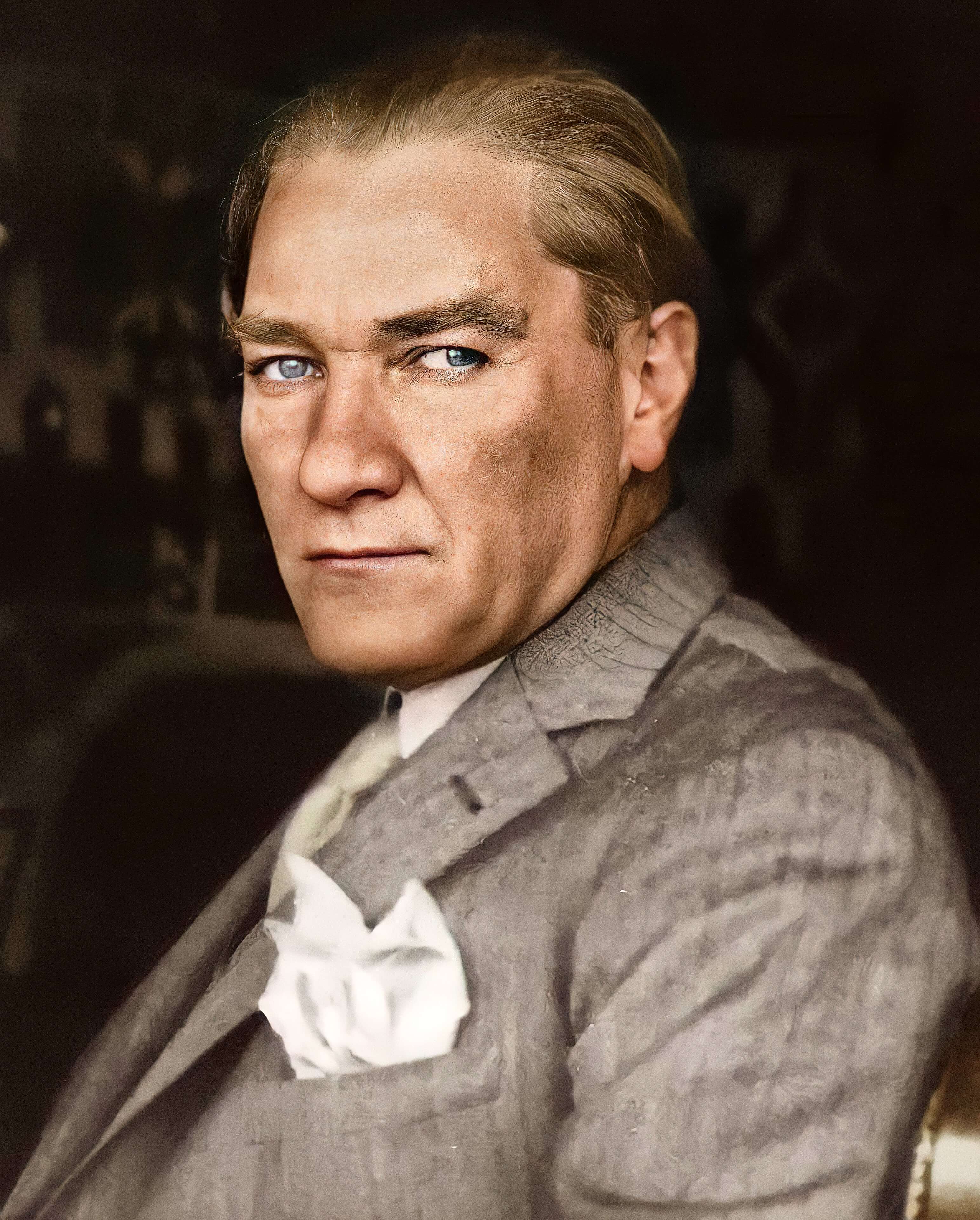 Kemal ataturk