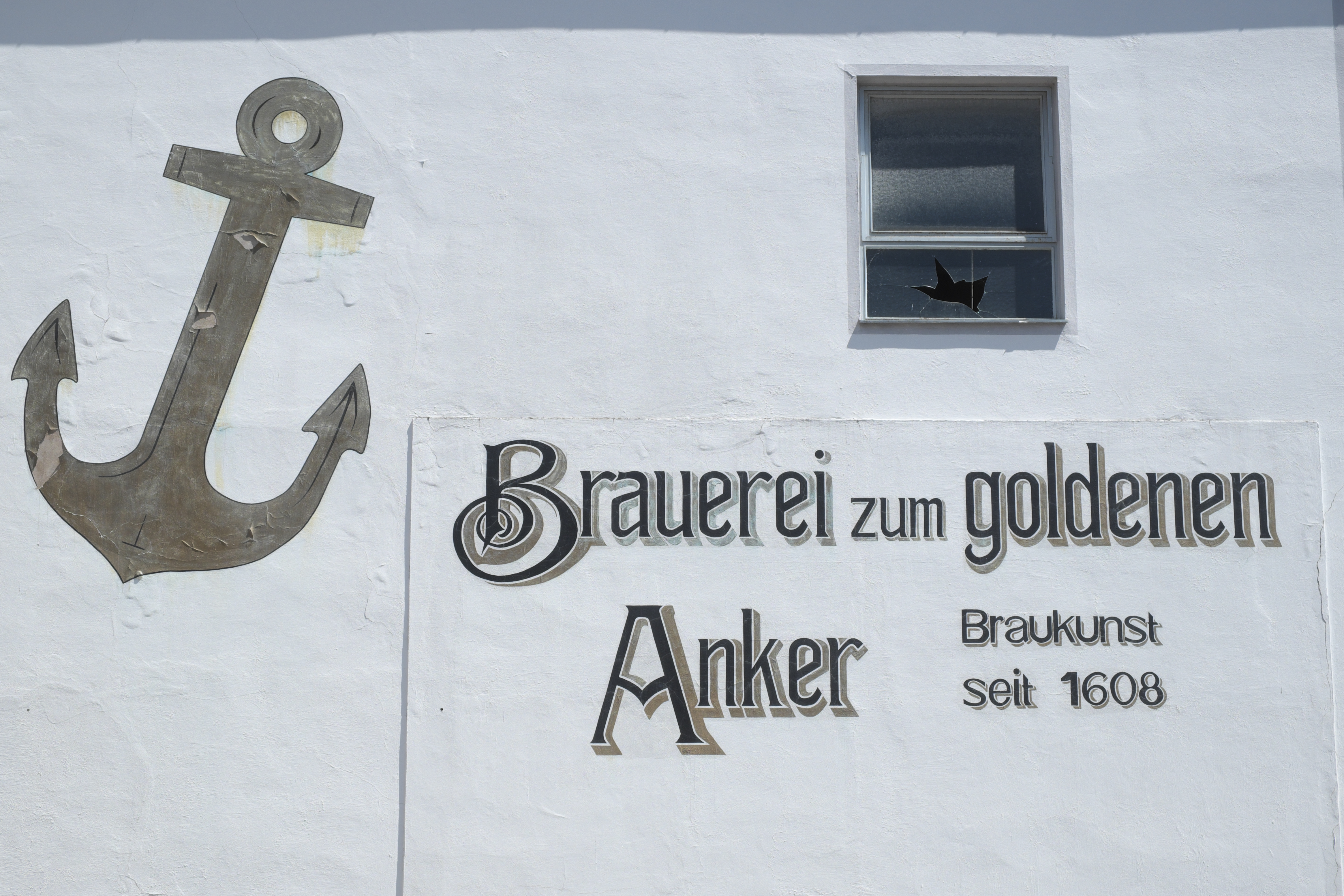 Ankergasse Brauerei zum Anker 443.jpg - Wikimedia