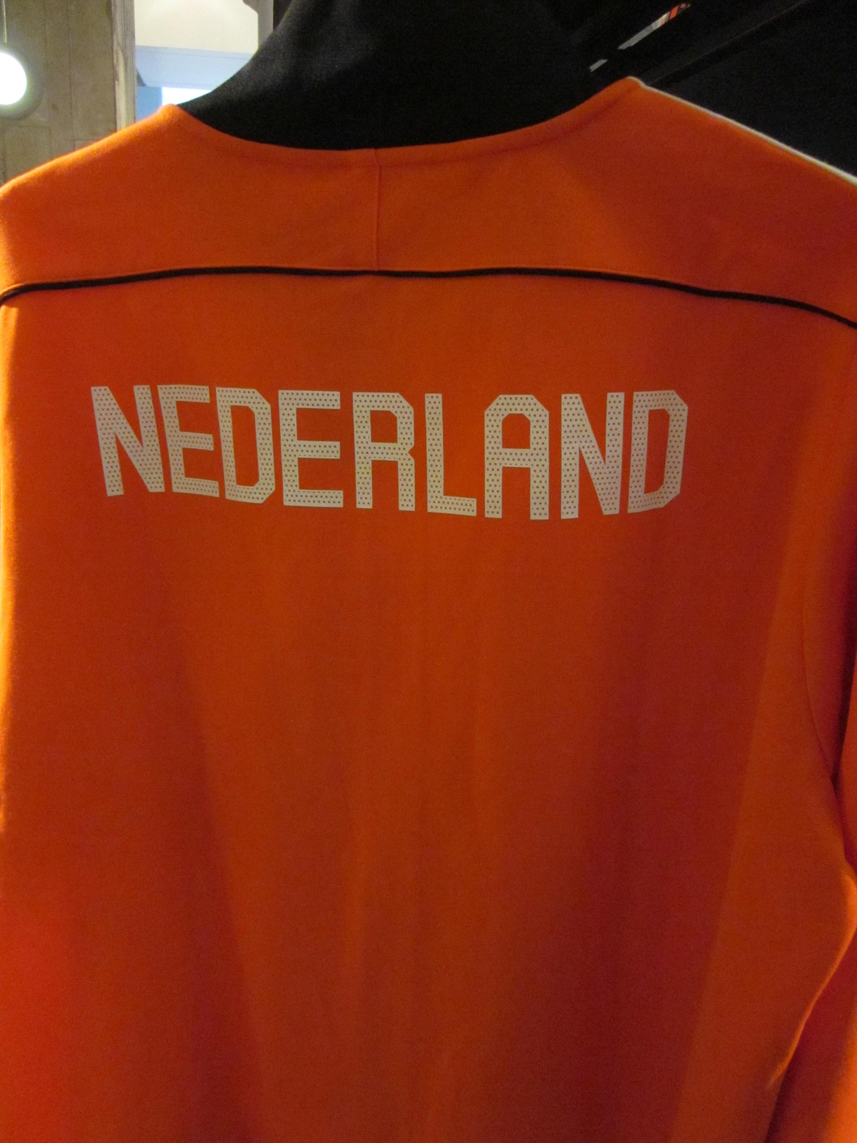 nike holland jacket