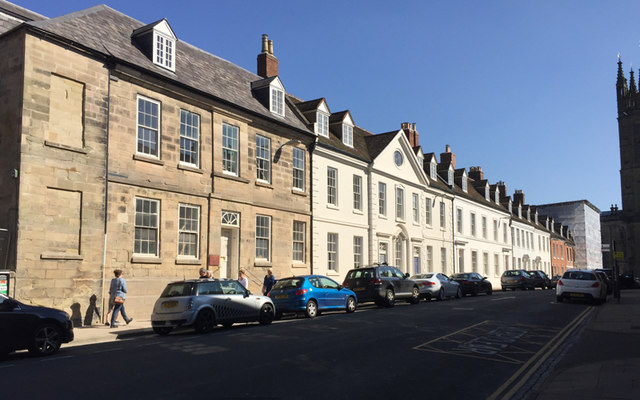 Northgate Street drill hall, Warwick