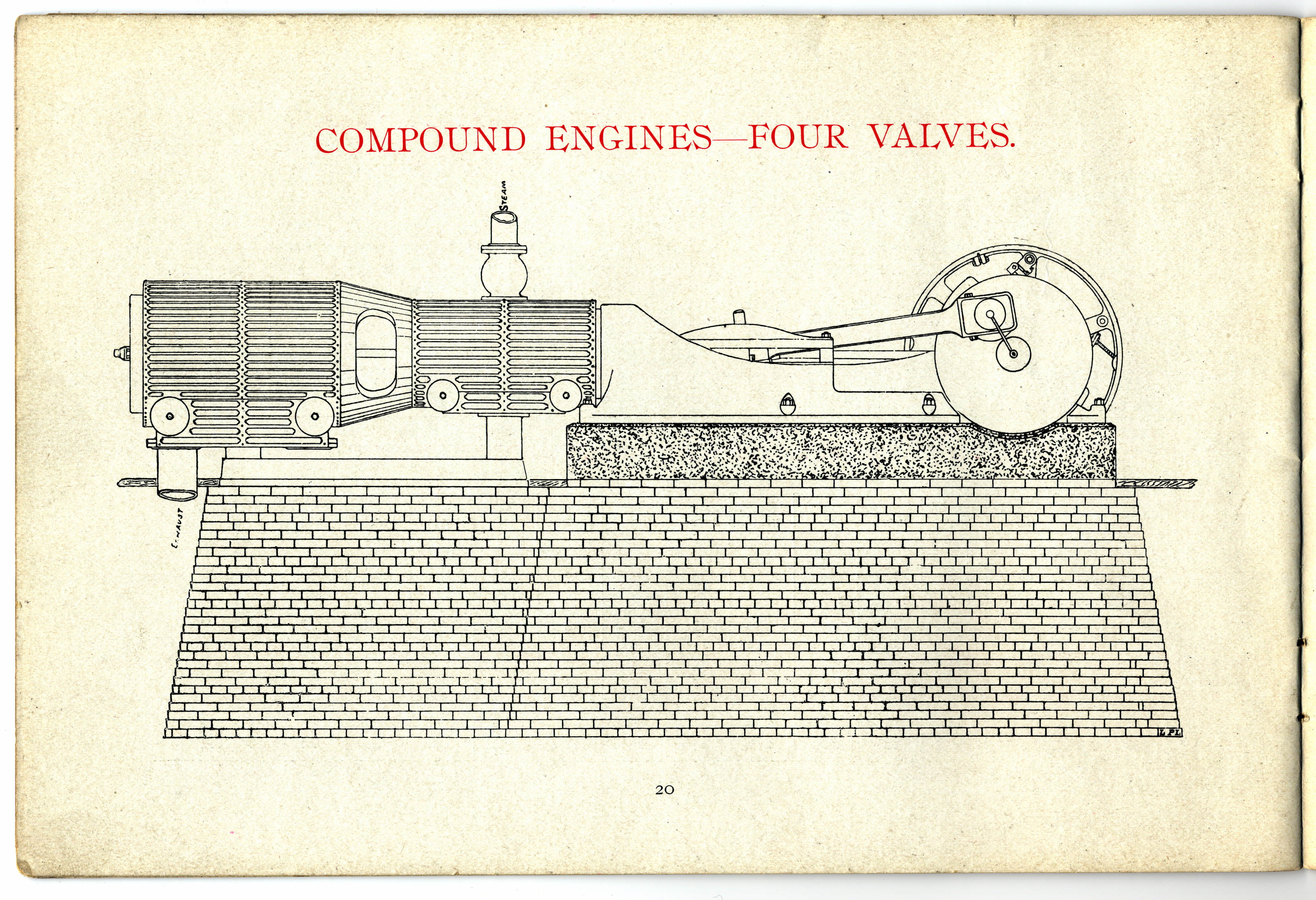 Steam engine from valve фото 60