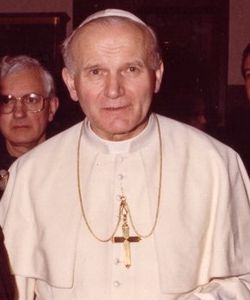 Ioannes Paulus II