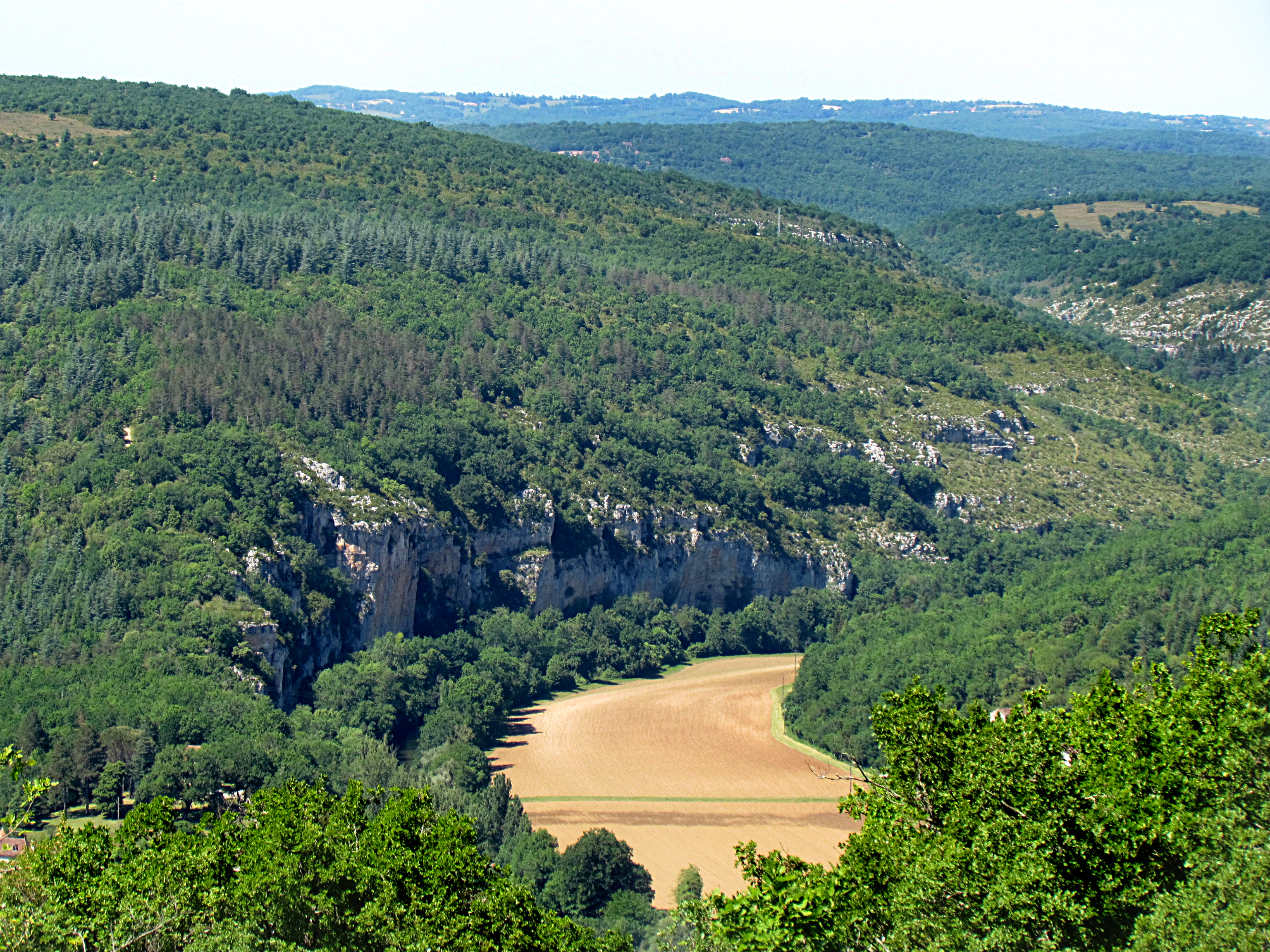 parc naturel regional des causses du quercy