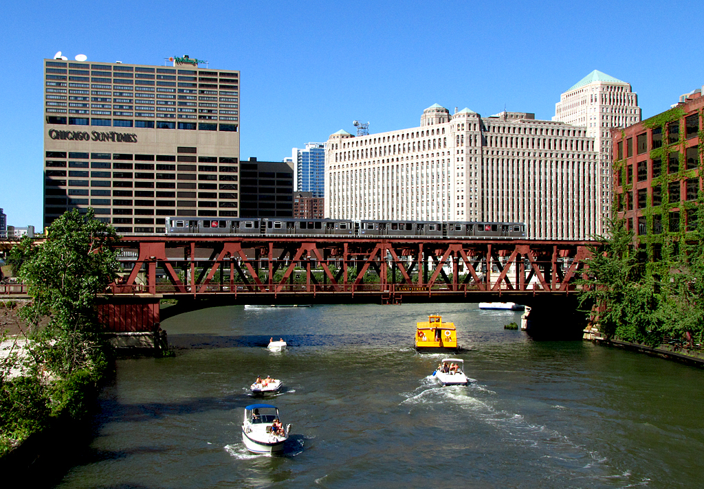 Lake Street Elevated - Wikipedia