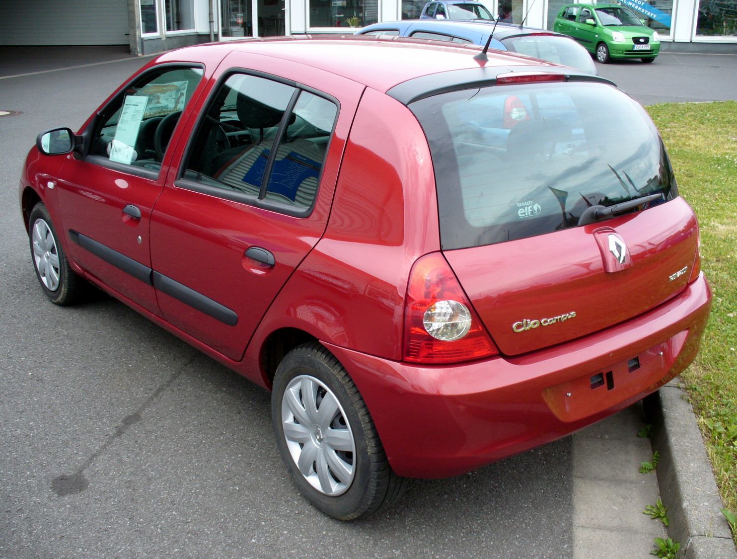 Renault Clio IV (1.48)