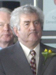 <span class="mw-page-title-main">Second Morgan government</span> Welsh government (2003–2007)