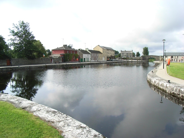 Richmond Harbour on the Royal Canal, Cloondara, Co. Longford - geograph.org.uk - 2003228