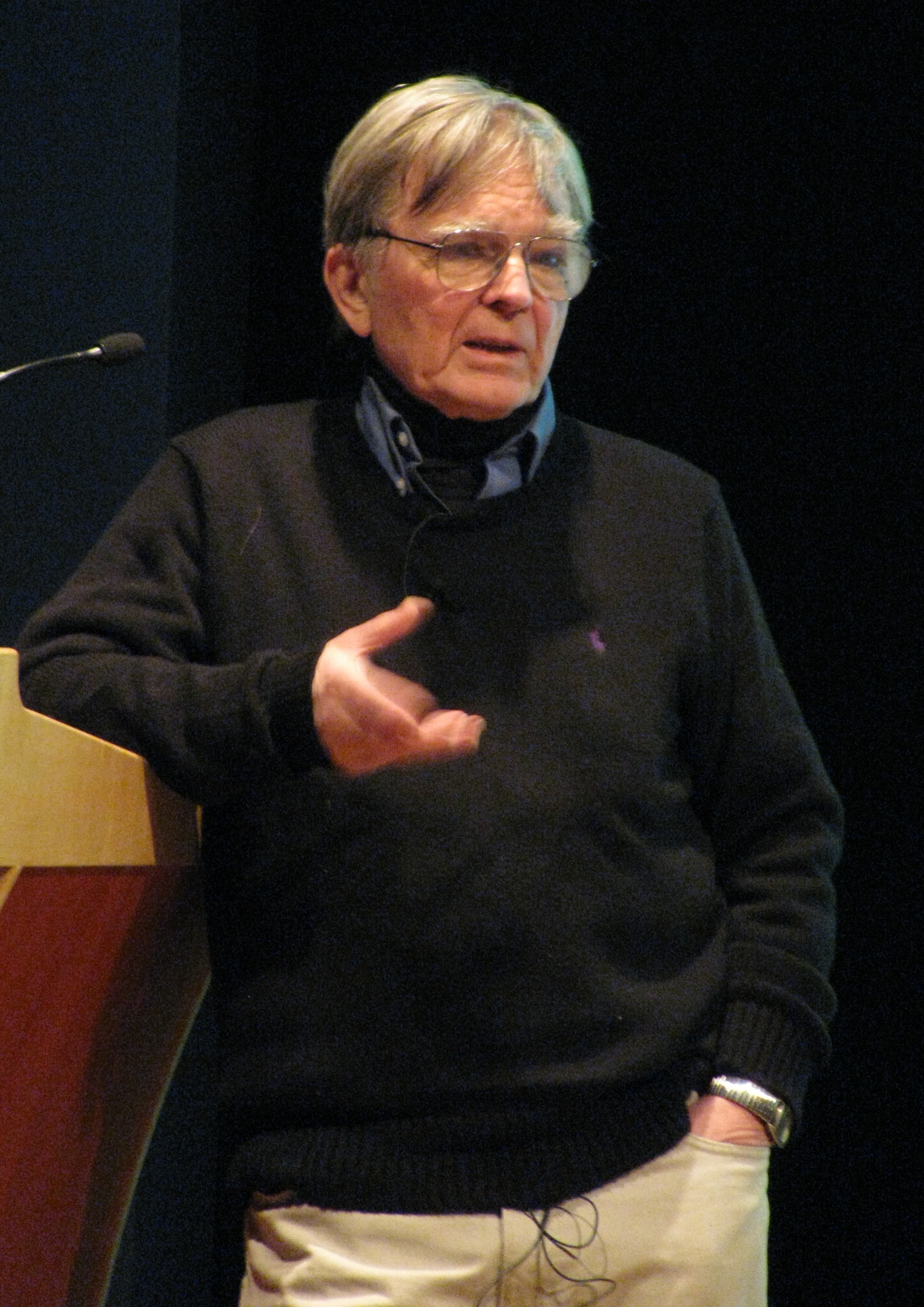 Robert Coover (2009)