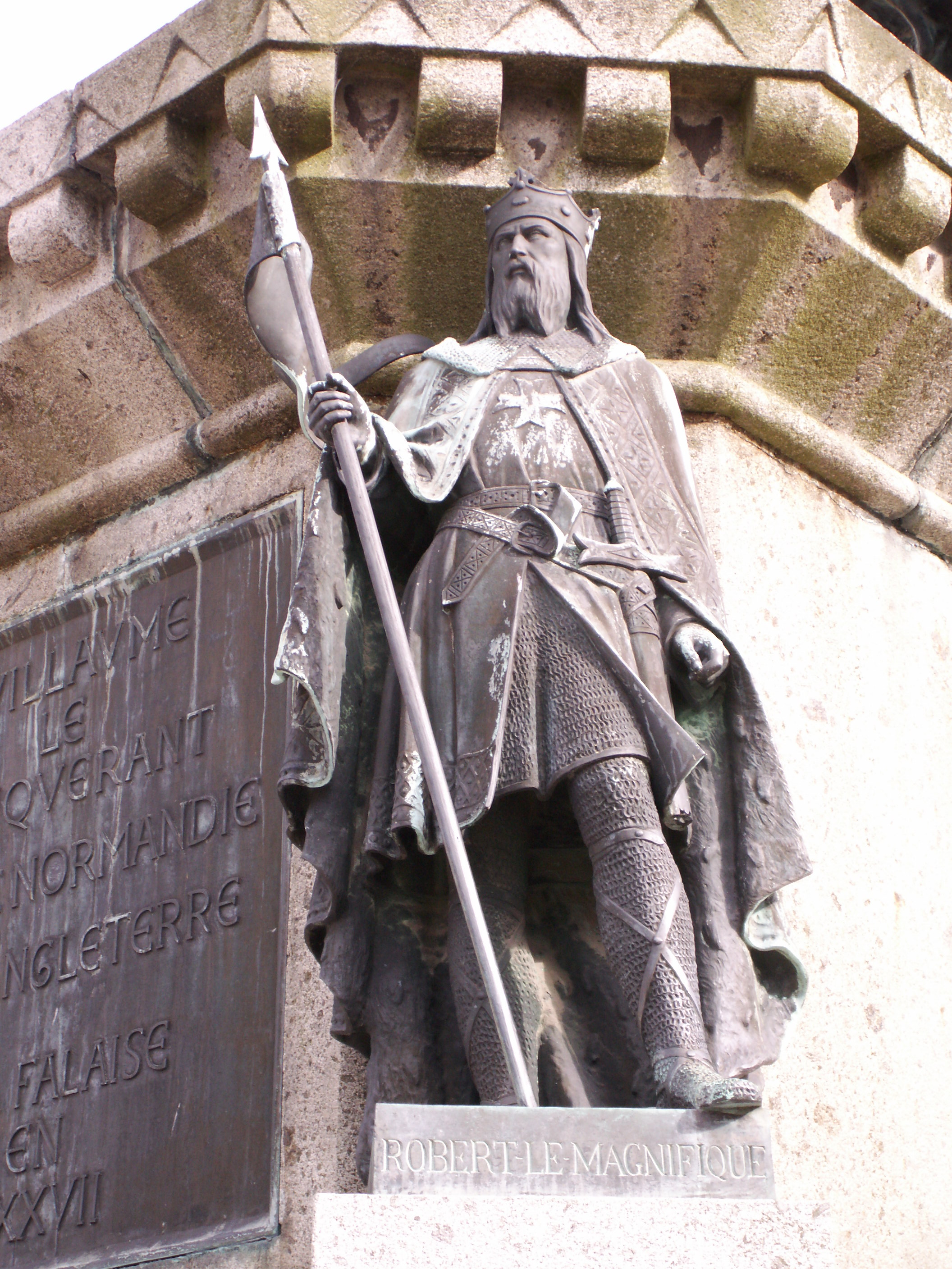 Robert I (the Magnificent) (1000–1035)