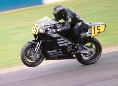 File:Ron Haslam on a Norton motorcycle.jpg