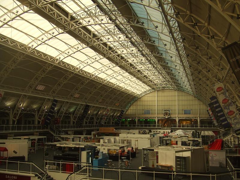 File:Royal Agricultural Hall interior.jpg