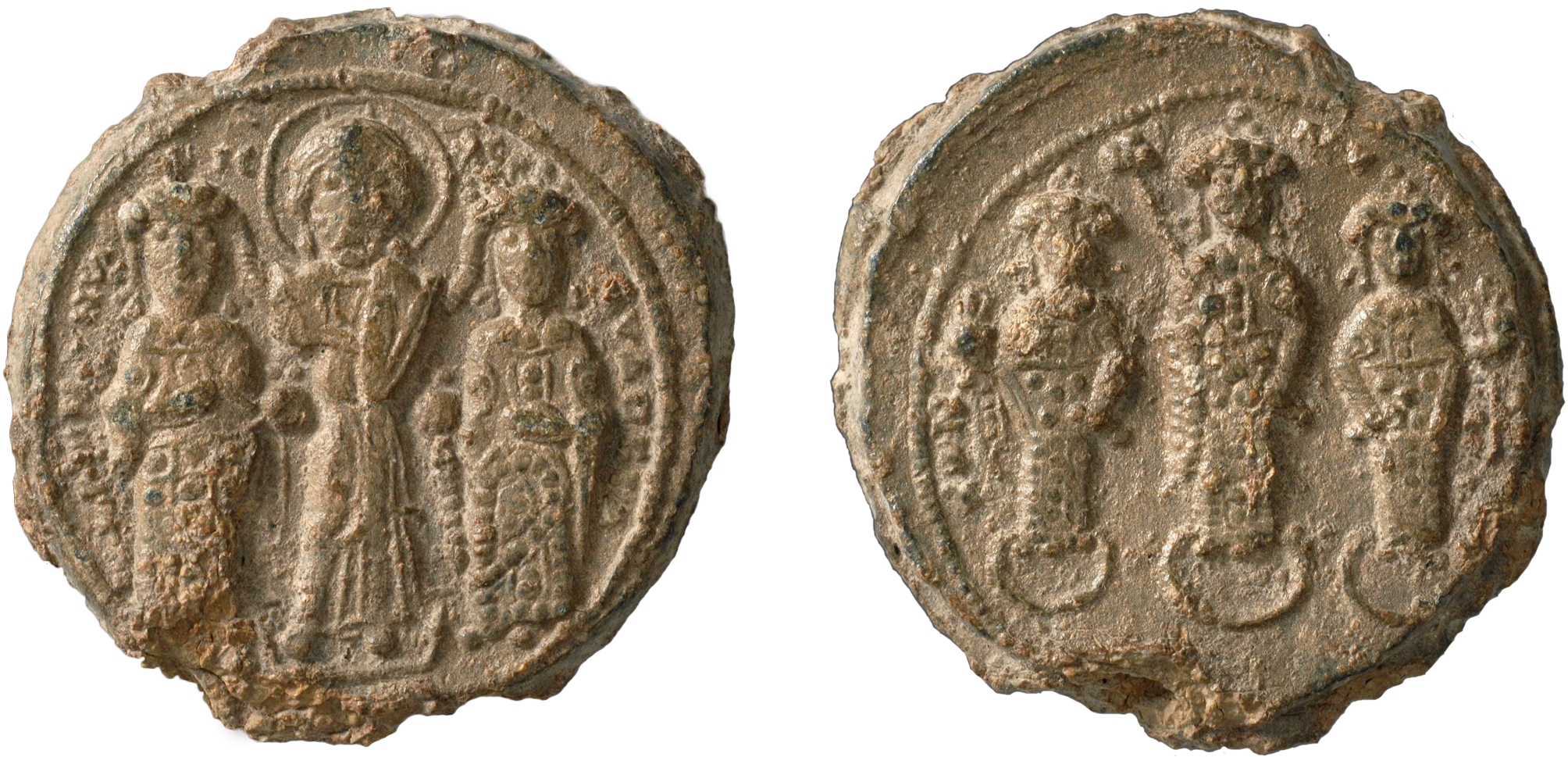 Identificar monedas romanas