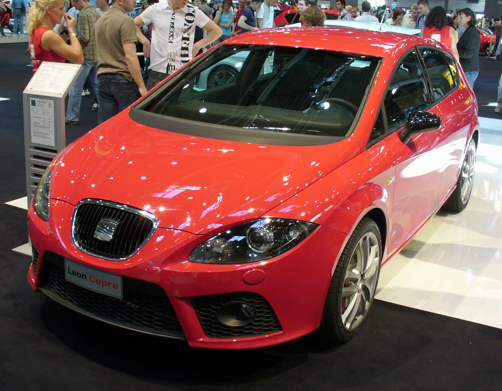 Seat Leon I – Wikipedia