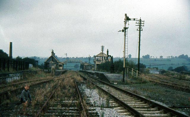 Shepton Mallet (Charlton Road) railway station