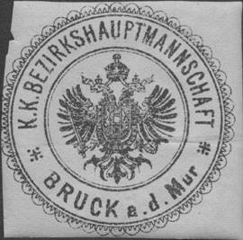 File:Siegelmarke K.K. Bezirkshauptmannschaft Bruck an der Mur W0322963.jpg