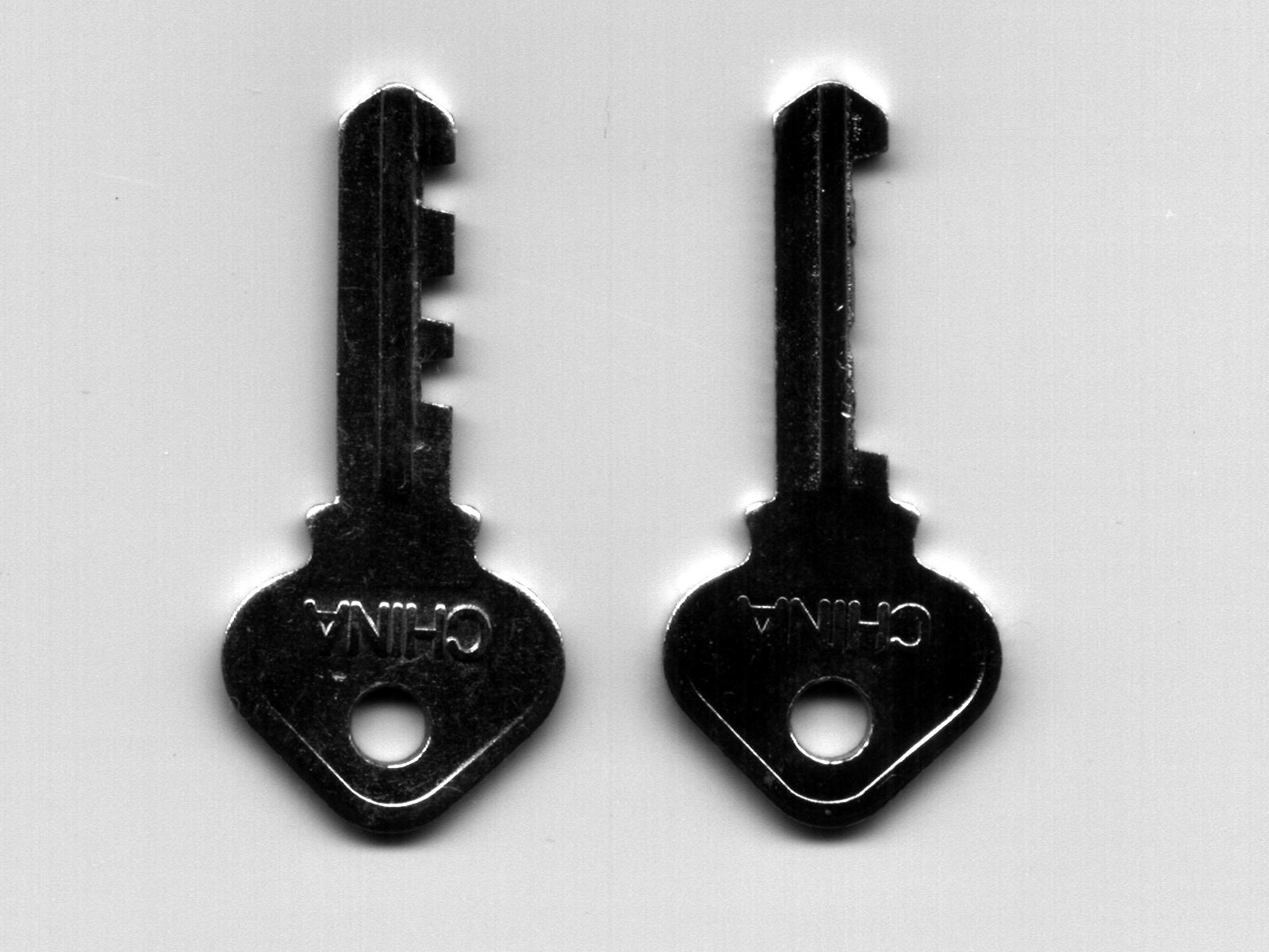 Skeleton Keys