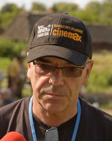 Idziak in 2010