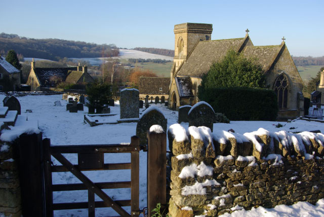 File:Snowshill - geograph.org.uk - 1638405.jpg