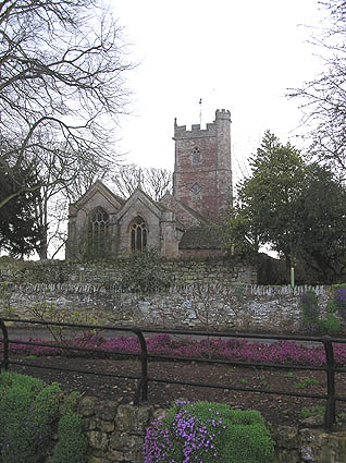 <span class="mw-page-title-main">St Margaret's Church, Spaxton</span> Church in Somerset, England