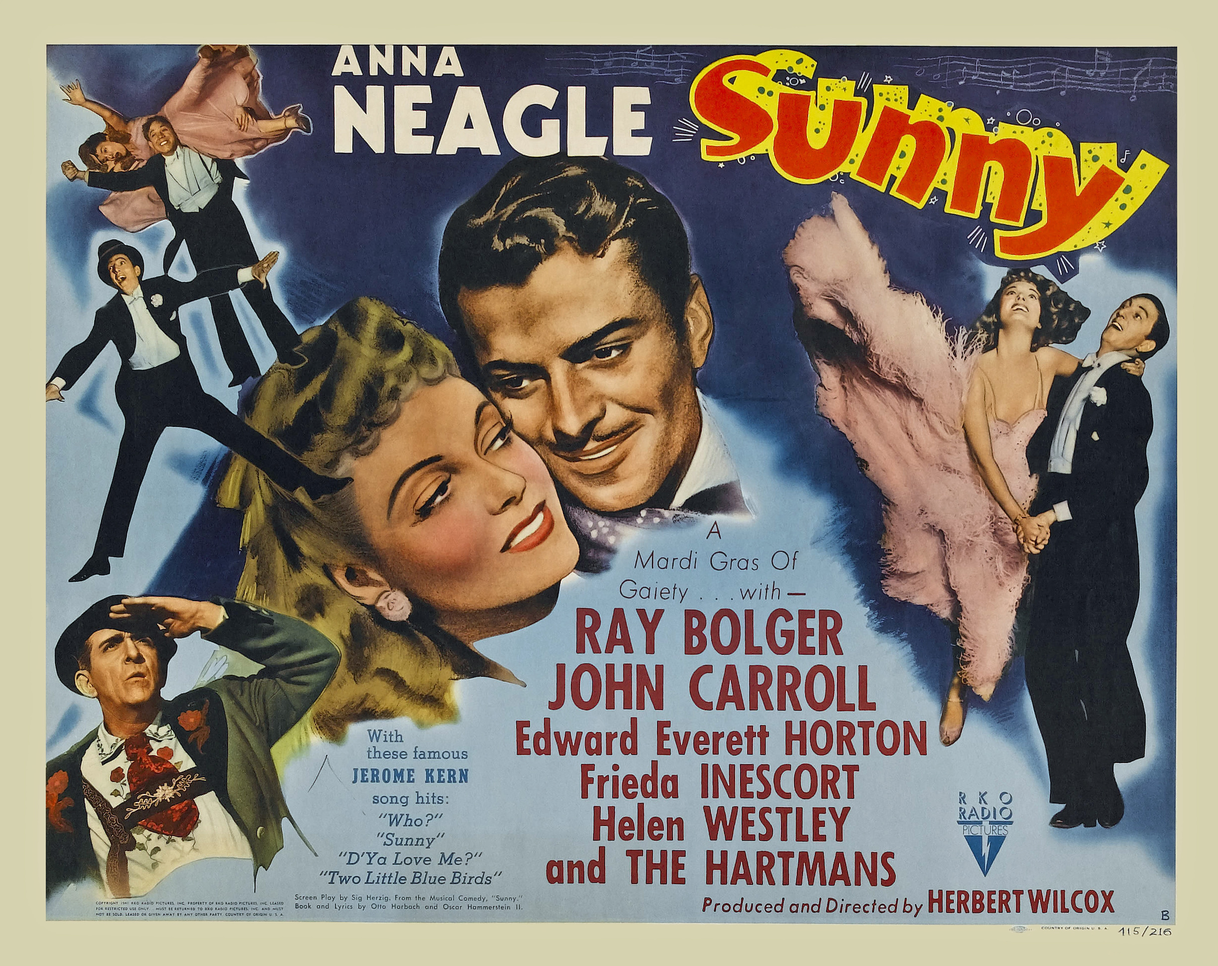 Sunny (1941 film) - Wikipedia