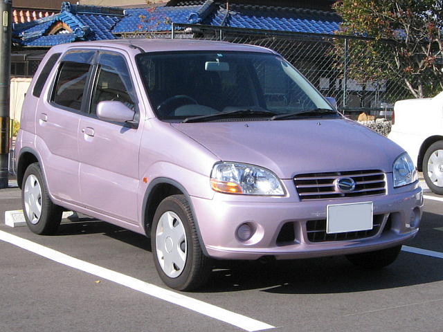 Suzuki Swift gl 2000