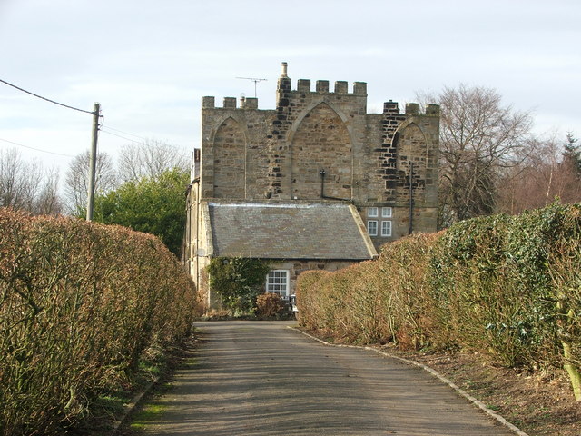 Swarland Old Hall