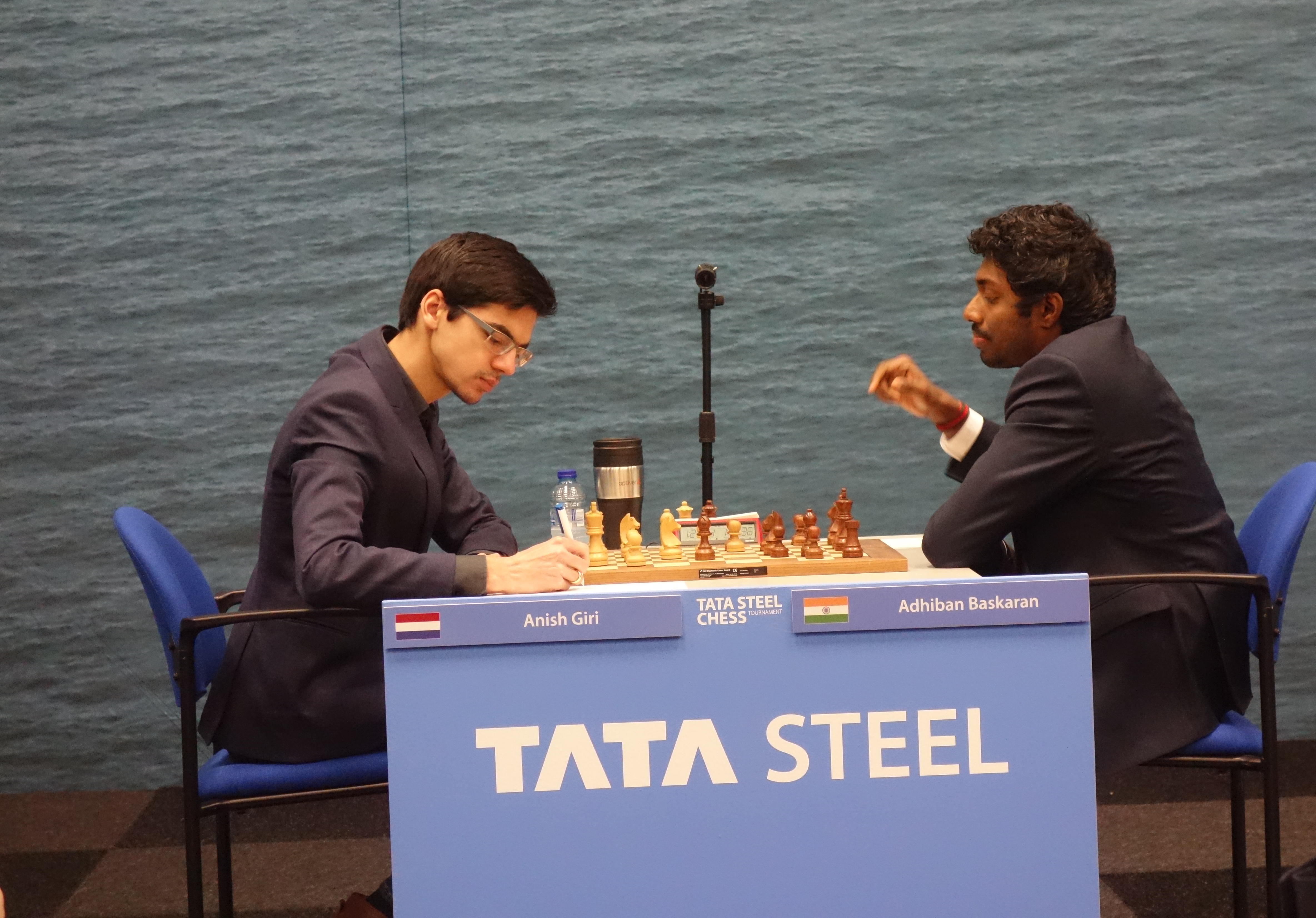 Tata Steel Chess Tournament - Wikipedia