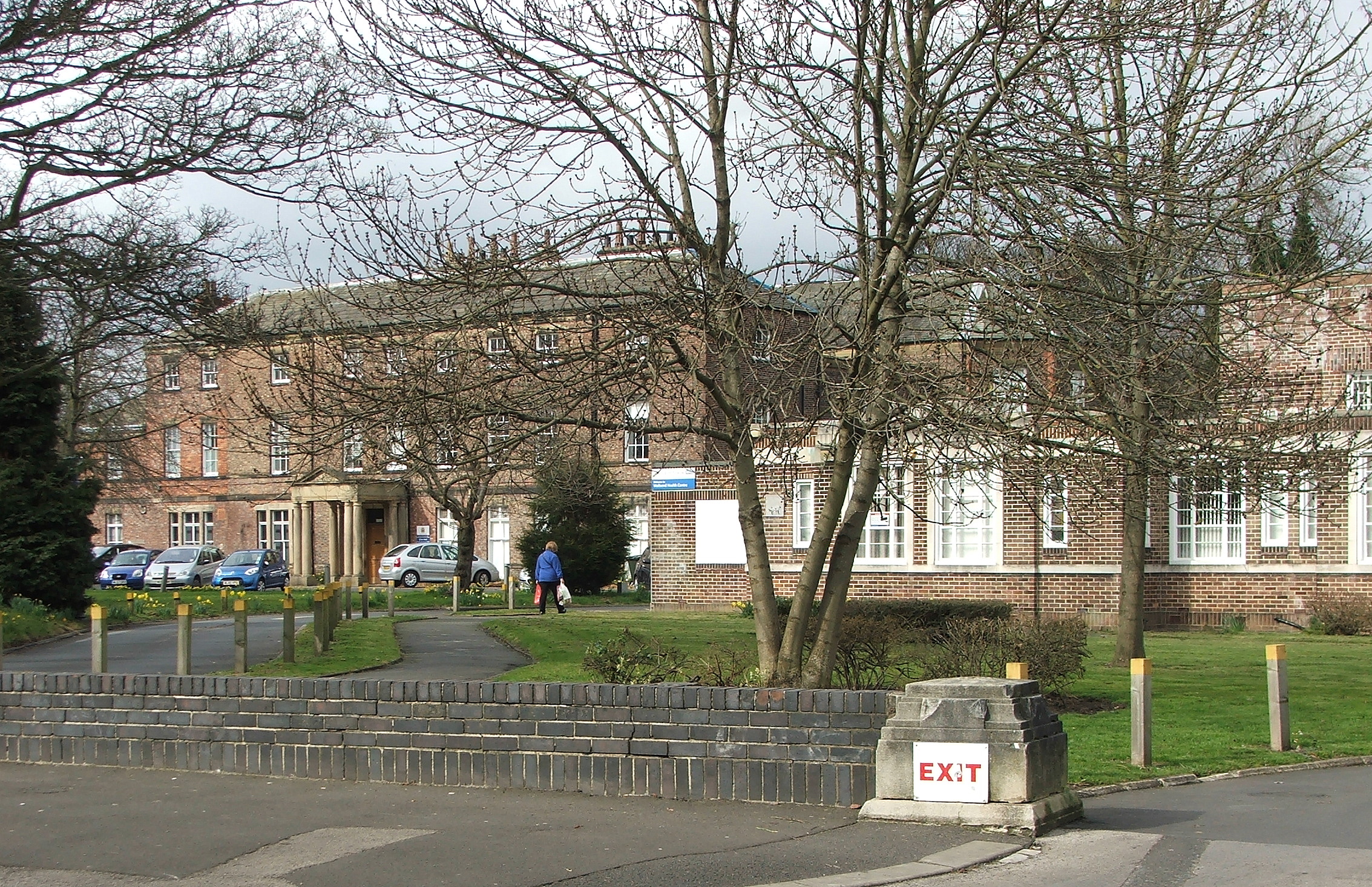 Sir G B Hunter Memorial Hospital