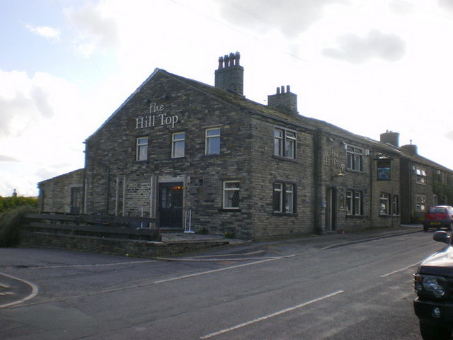 File:The Hill Top, Hill Top Road, Thornton - geograph.org.uk - 1435694.jpg