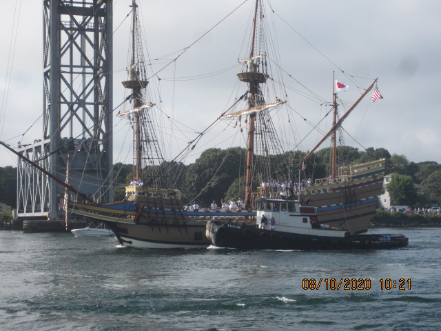 File:The Mayflower II Sails Anew.jpg