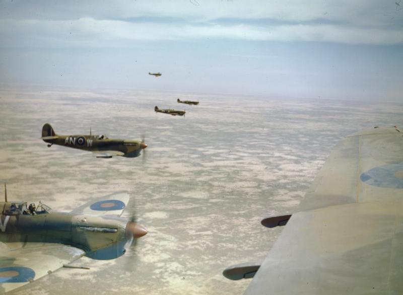 File:The Royal Canadian Air Force in Tunisia, April 1943 TR826.jpg