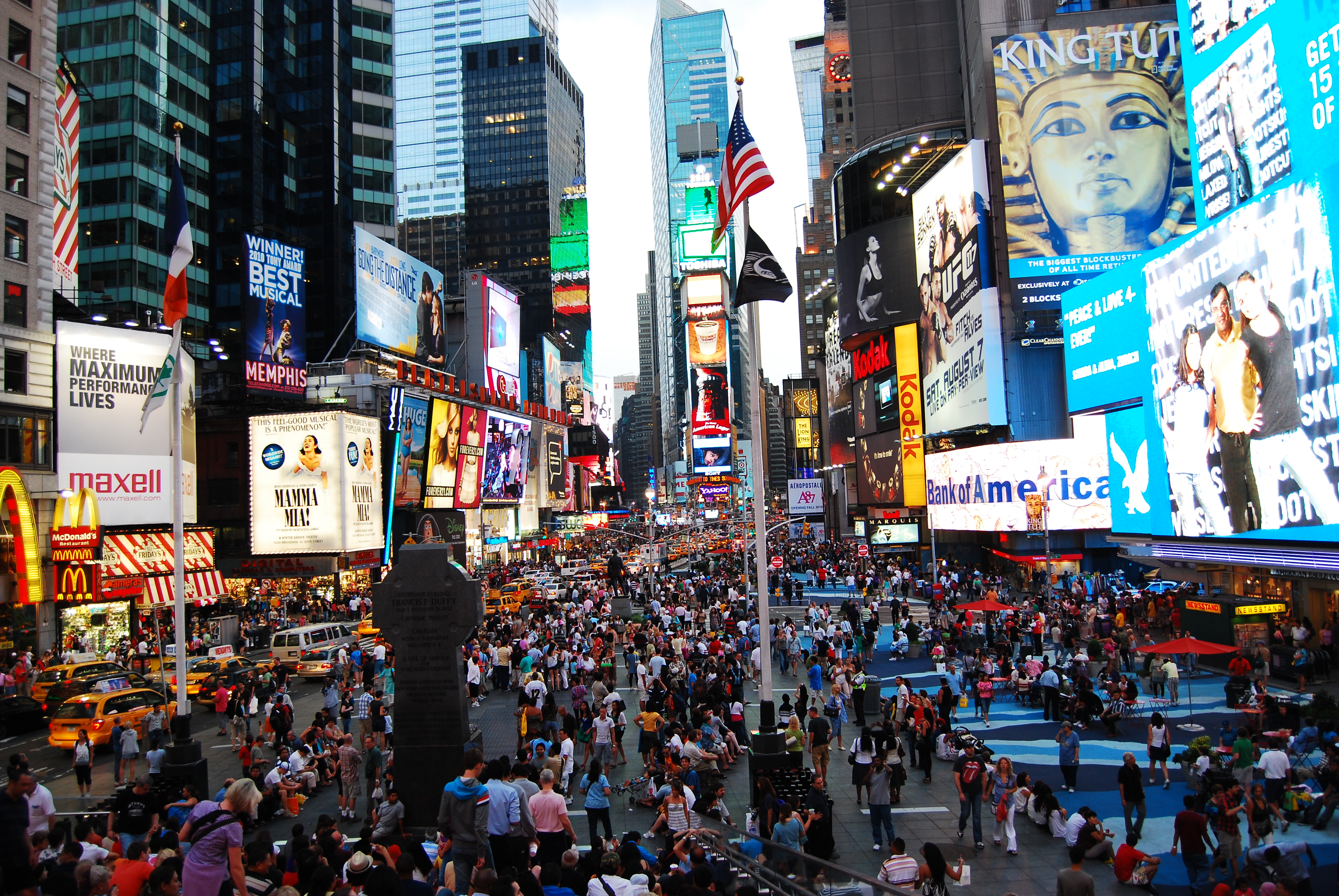 File:Times Square - Manhattan - New York City (4855504186).jpg