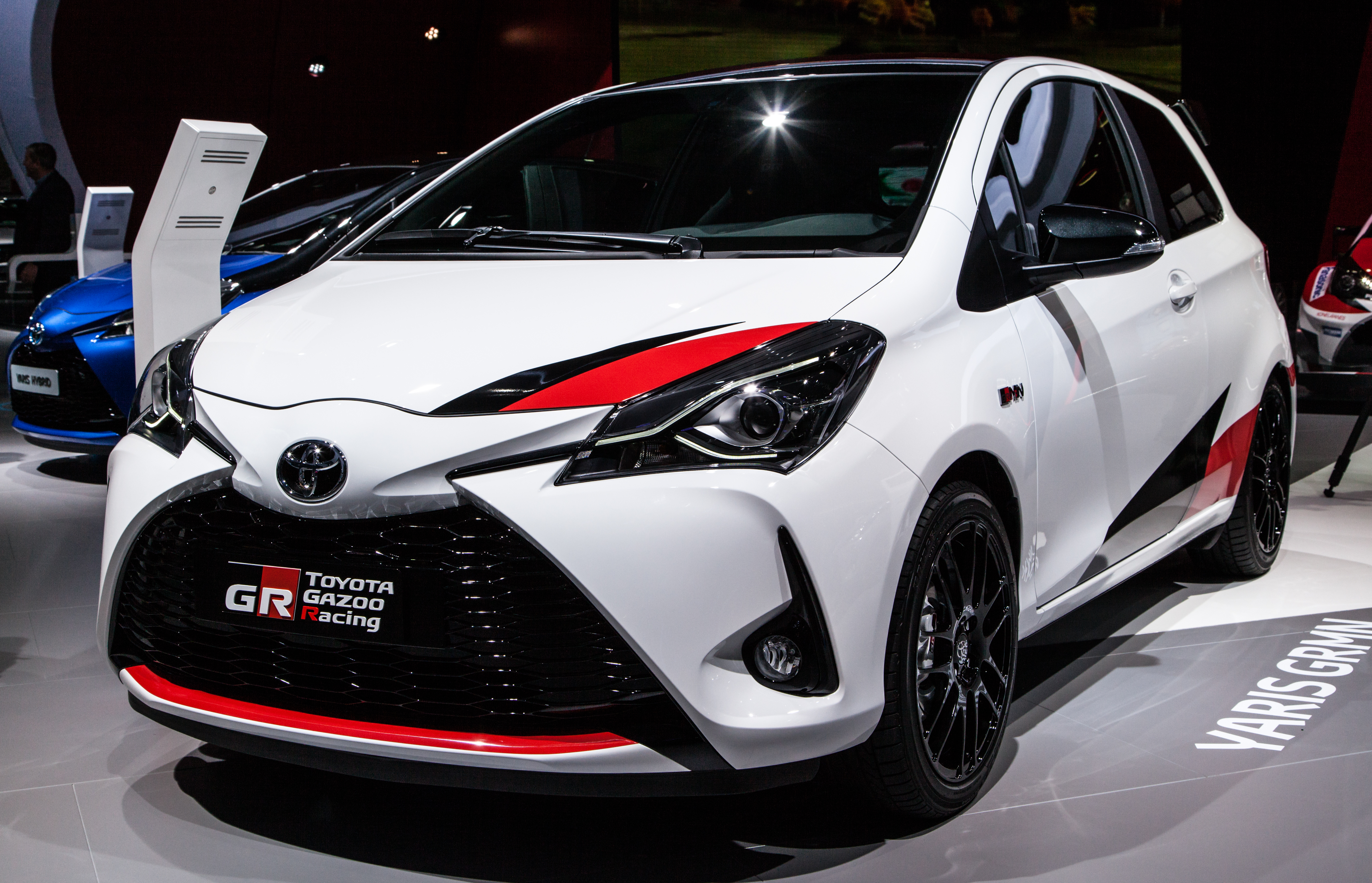 File:Toyota Yaris Hybrid GR Sport (XP210) Automesse Ludwigsburg 2022  1X7A5891.jpg - Wikipedia